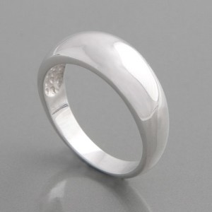 Silberring Chiara Ringgröße 50 bis 60
