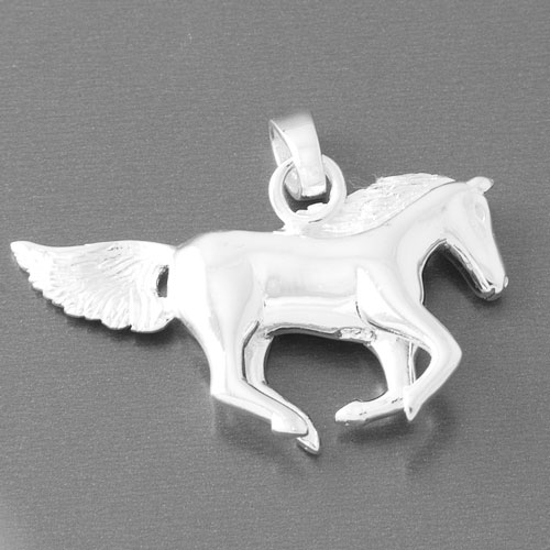 Anhänger Silber | Schmuck für Pferdeliebhaber Pferd